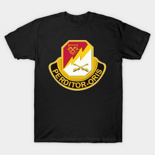 316th Cavalry Brigade - DUI wo Txt T-Shirt